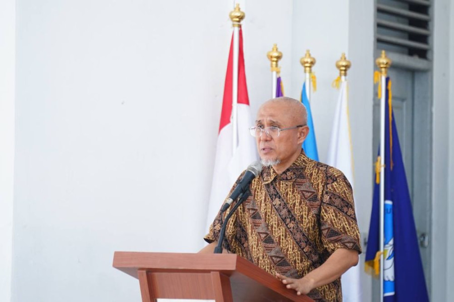 Prof Dr Jaswar: Saya Ingin RAPP Dipimpin oleh Putra Daerah