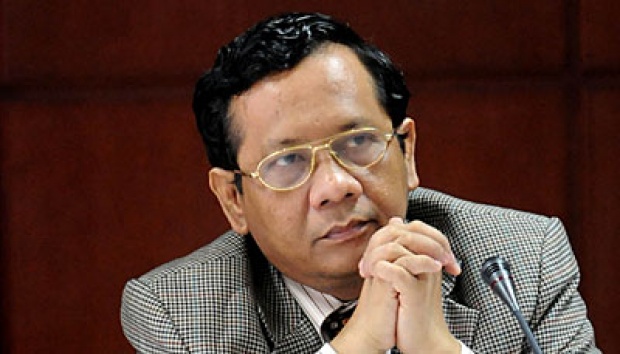 Mahfud MD Sebut Ada 'Tangan' Tuhan di Balik Kemenangan Anies