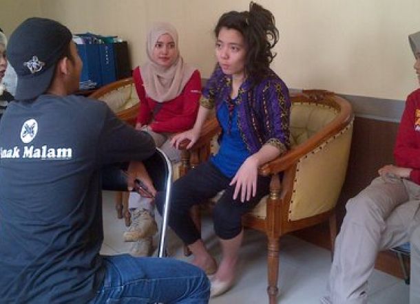 Kasihan... Sudah Dinikahi, Wanita Cantik Ini Baru Tahu Suaminya Polisi Gadungan