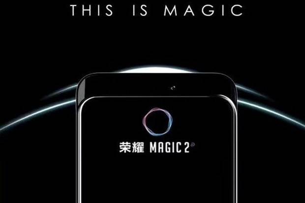 Honor Magic 2 Muncul dengan Desain Belakang Mirip P20 Pro
