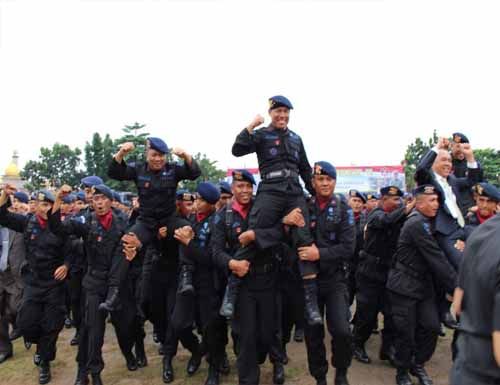 Polda Riau Tingkatkan Keamanan Pasca Ledakan Bom Kampung Melayu
