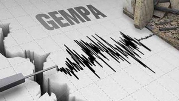 Baru Saja, Gempa 6,6 SR Guncang Maluku