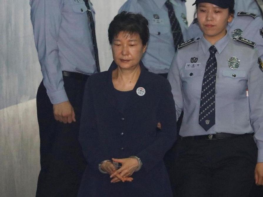 Vonis Korupsi Eks Presiden Korsel Ditambah Jadi 25 Tahun Bui