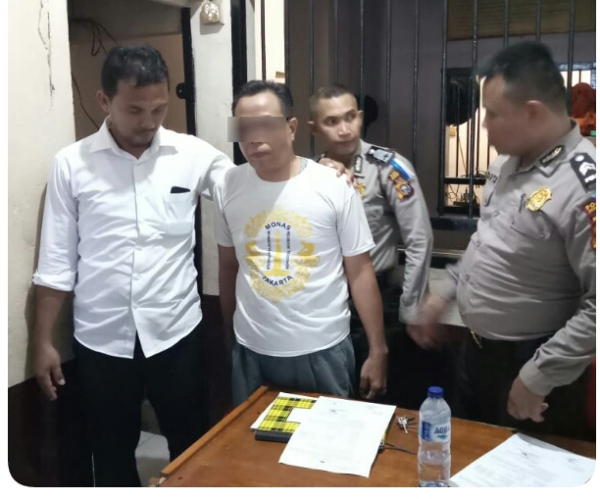 Dugaan Korupsi Dana Desa, Mantan Pjs Kepala Desa dan Sekdes di Inhil Jadi Tersangka