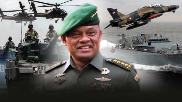 5 April, UIN Suska Riau Kedatangan Jend. Gatot Nurmantyo Untuk Berikan Kuliah Umum