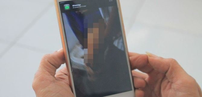 Tak Puas Nonton Bokep di Ponsel, Arifin Lakukan Ini dan Akhirnya...