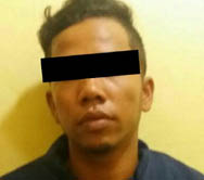 Pengedar Ganja di Kepenuhan Diciduk Polisi Rohul Saat Tunggu Pembeli