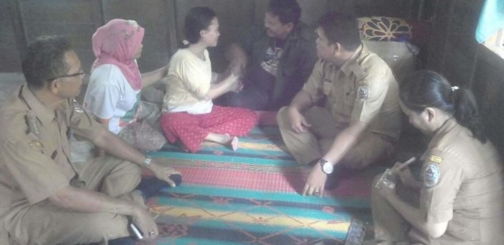 Pasung Dilepas, Mustina Sinaga: Tolong, Ibu, Jangan Aku Dikurung Lagi