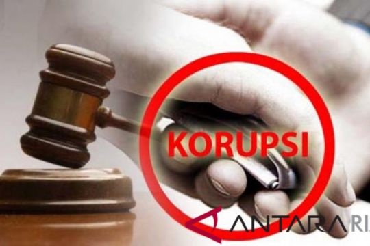 Berkas tersangka Korupsi Drainase Dilimpahkan ke Pengadilan Tipikor