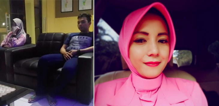Oknum Polisi Digerebek Bersama Pelakor, Ternyata Mantan Ajudan Bupati