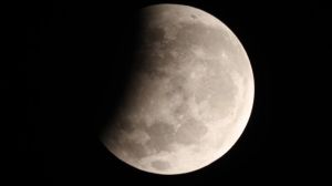 Akhir Oktober Ada Gerhana Bulan Sebagian, Ini Lokasinya