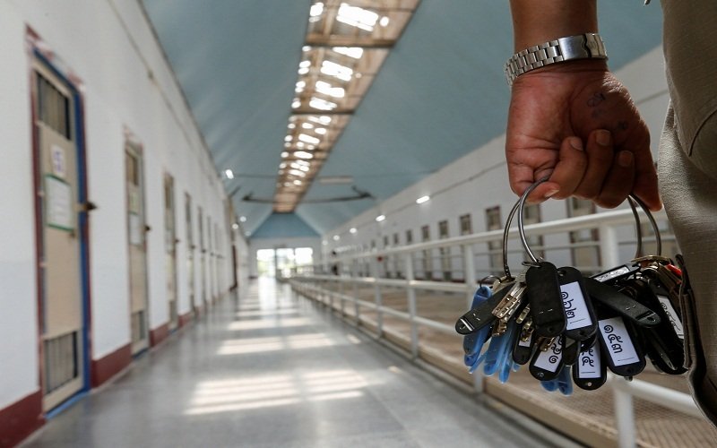 Kerusuhan Penjara Tajikistan Tewaskan 27 Orang, ISIS Diduga Terlibat