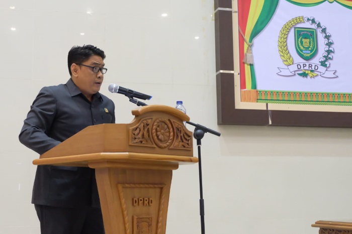 anggar DPRD Inhil: Kesejahteraan Rakyat Semakin Sulit Kita Wujudkan