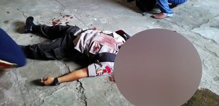 Bripka Teguh, Polisi Yang Tewas Bunuh Diri Tidak Pernah Melanggar Selama Dinas