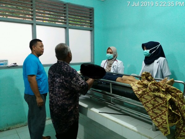 Liburan Pembawa Maut, Bocah 10 Tahun Tewas di Wisata Pemandian Inhu