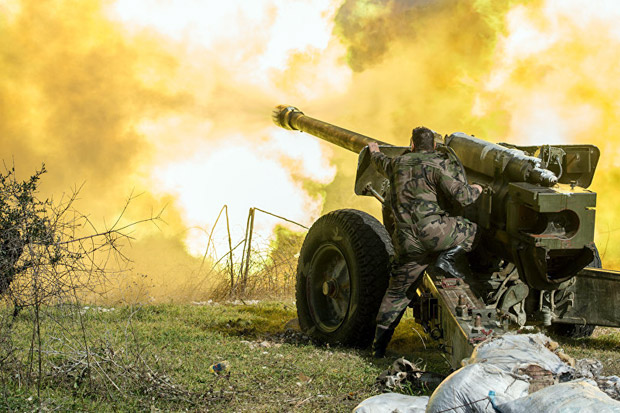 PBB Serukan Penghentian Operasi Militer di Suriah