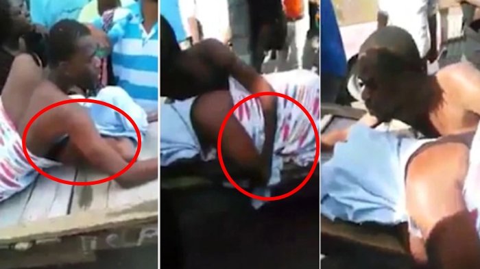 Mengerikan!, Beredar Video Pasangan Selingkung 