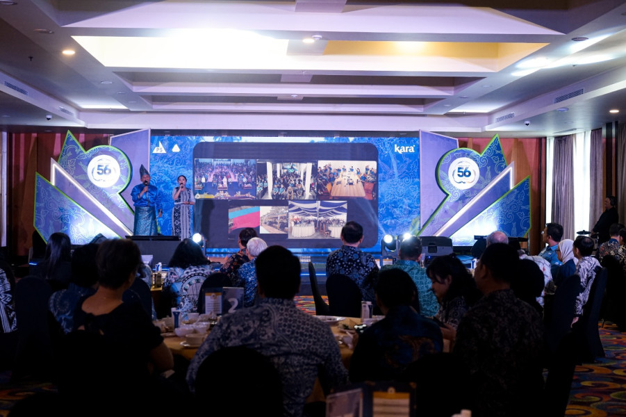 Rayakan 56 Tahun Berdiri,  Sambu Group Usung Semangat Kolaborasi