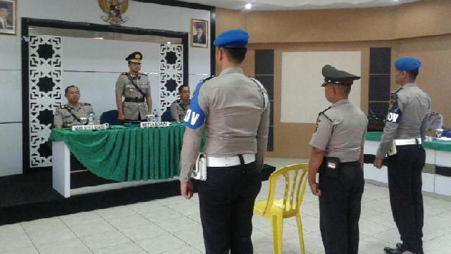 Miliki Narkoba, Dua Anggota Polres Bengkalis Riau Dipecat