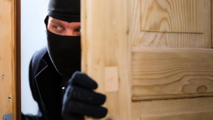 Polisi Tangkap Spesialis Pembobol Alfamart