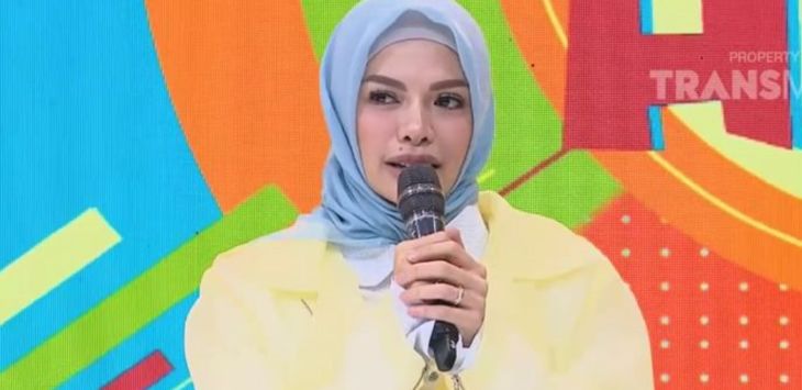 Nikita Mirzani Ditalak Tiga Dipo Latief