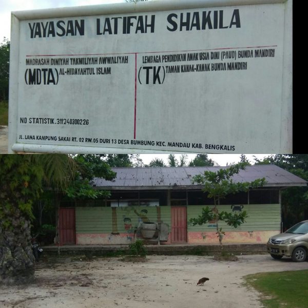 Kondisi Memprihatinkan, Yayasan Lathifah Shakira Butuh Bantuan Perbaikan Sekolah