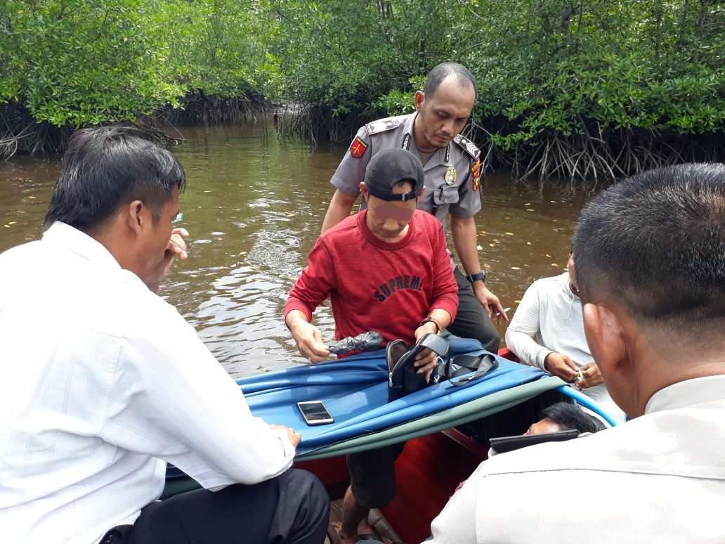 Jum Gagal Pulang Kampung Karena Bawa Sabu dan Pil Ekstasi