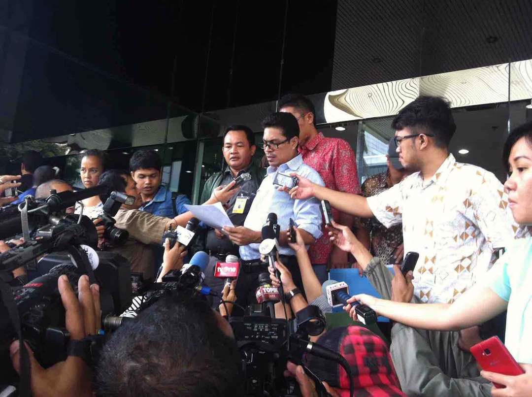 Faizal Assegaf : Aneh Ketua KPK Takut Temui Amin Rais