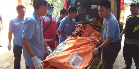 Tiga Jenazah Korban Lion Air Teridentifikasi: Chandra, Monni, dan Hizkia