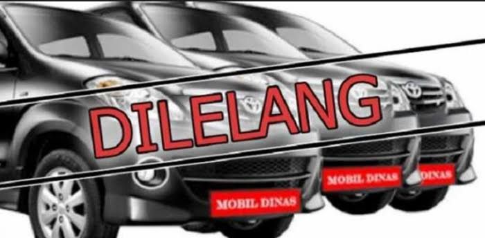 Pemprov Riau Rancang Lelang Mobil Dinas
