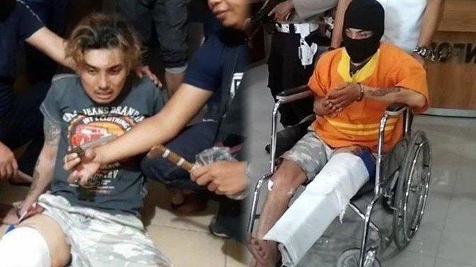 Ayah dan Anak Rebutan Janda Cantik Hingga Bertaruh Nyawa