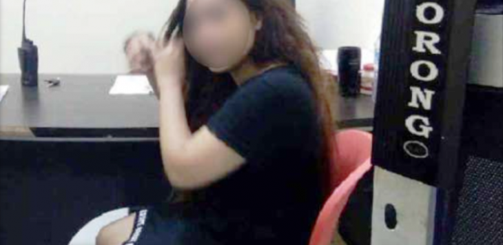 Mengaku Haid, Wanita Ini Lolos Dari Pemerkosaan