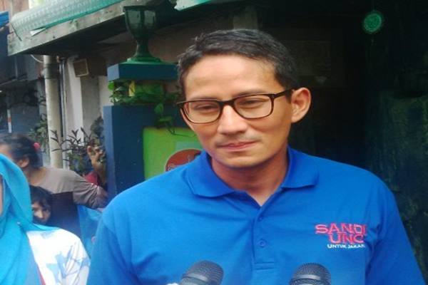 Sandiaga Pantau Persediaan Daging Beku