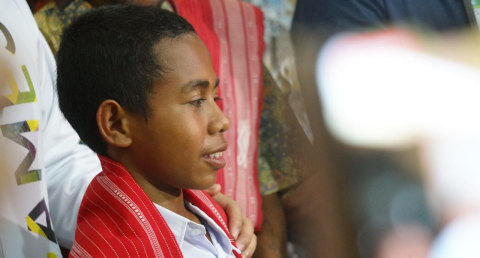 Sekolah Joni akan Dipasang Jaringan Internet Cepat