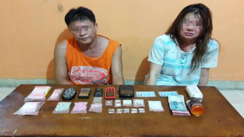 Satnarkoba Gerebek Rumah Bandar Narkoba