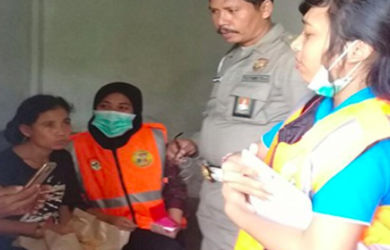 Wadaw... Wanita tanpa Celana Masuk ke Rumah Kepala Kemenag, Istri dan Anak Kaget