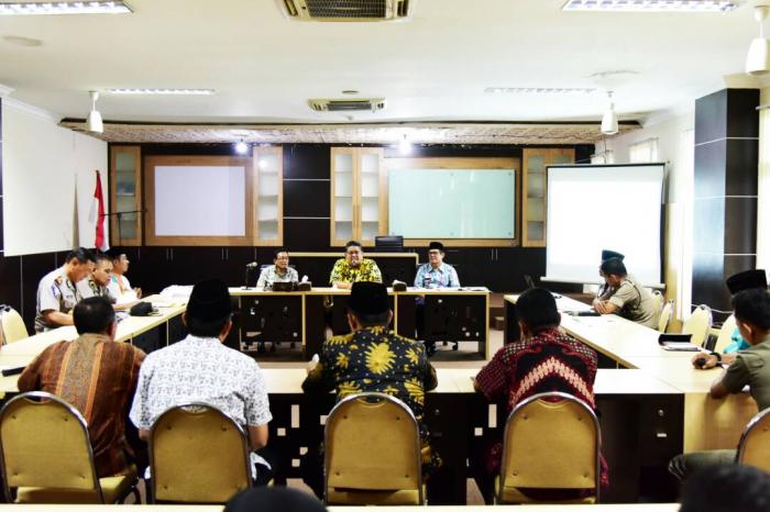 Pemkab Inhil Persiapkan Lomba Pawai Takbir Idul Fitri 1438 Hijriah