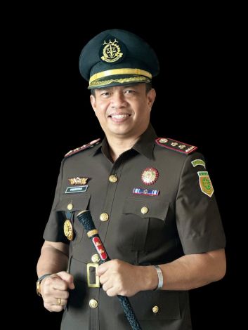 Kejari Meranti Peringatkan Pegawai Jangan Terlibat Judi Online