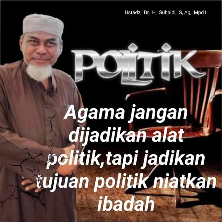 Suhaidi Siap Kayuh Perahu Gerindra Maju Calon Bupati Inhil