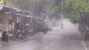 BMKG: Hari Ini Hujan Lebat Masih Berpotensi Mengguyur Riau