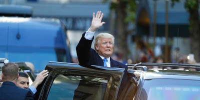Pesan Ramadhan Trump kepada umat Islam sedunia