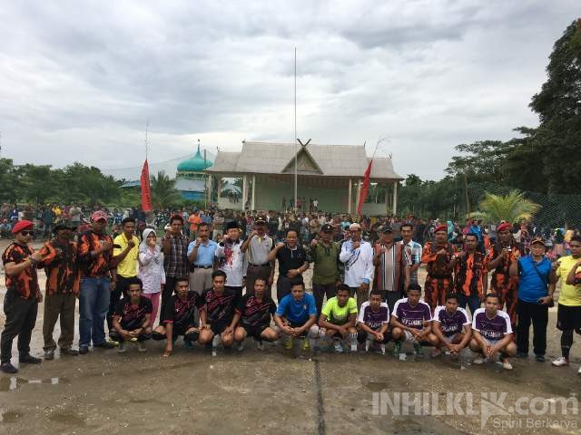 Futsal Cup I PP Gaung Sukses, Rayon FC Jadi Sang Juara