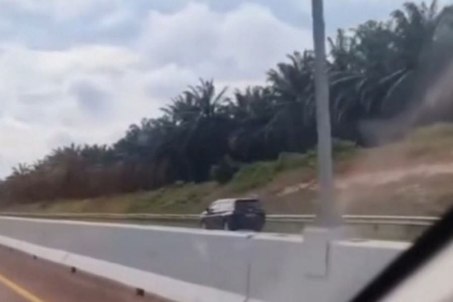 Minibus Lawan Arah di Tol Pekanbaru-Dumai, Polisi Lakukan Penyelidikan