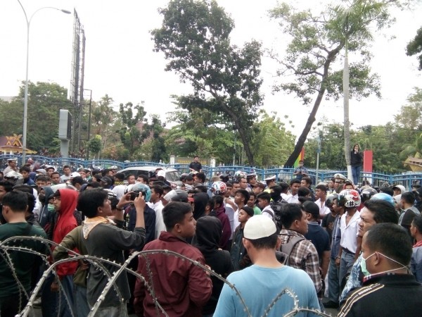 Berikut Ini Tanggapan DPRD Riau atas Gugatan Aliansi Mahasiswa Riau