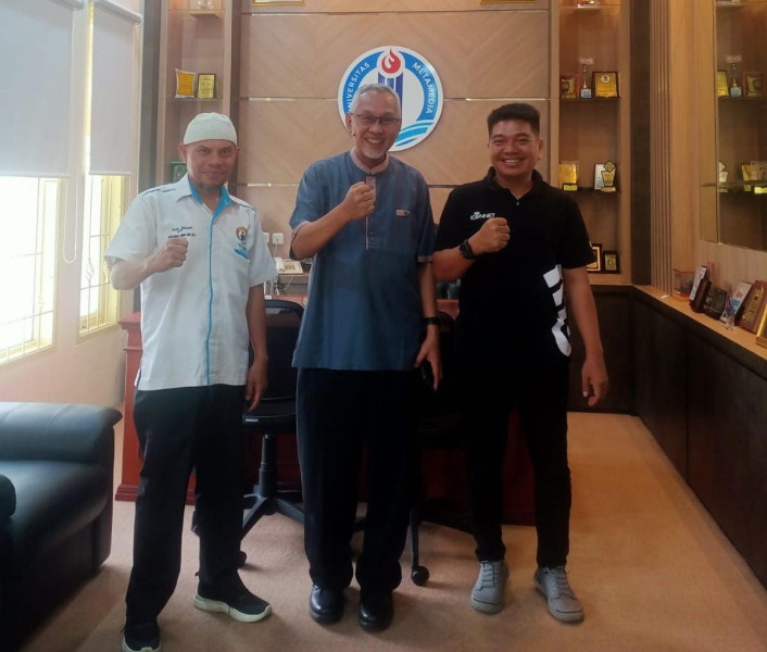 Sinergi Universitas Metamedia dengan PLN Icon Plus Perkuat Infrastruktur TIK