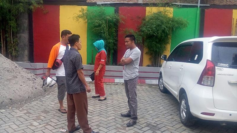 Diduga Bawa Perempuan, Oknum Datuk Penghulu ini Kepergok Camat saat di Hotel