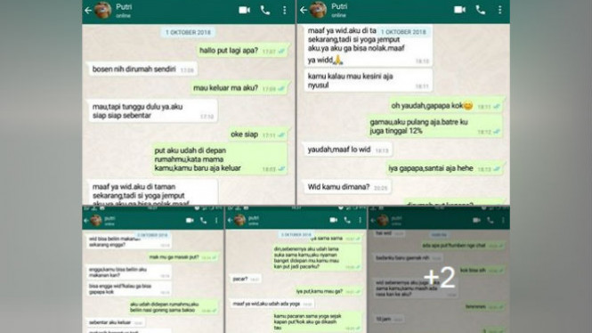 Di-PHP dan Cuma Dimanfaatkan, Cowok Ini Beri Jawaban Menohok