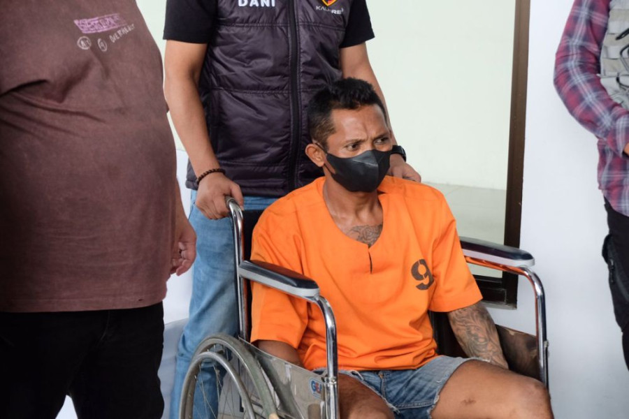 Jatanras Polda Riau Tangkap Jambret Tewaskan Nenek 61 Tahun