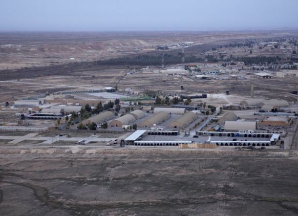 Amerika Serikat 'Serang' Industri Baja dan Besi Iran