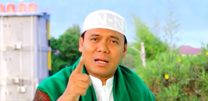 Gus Nur Permalukan Menteri Agama “Acara LGBT Kamu Datang Nangis-nangis”
